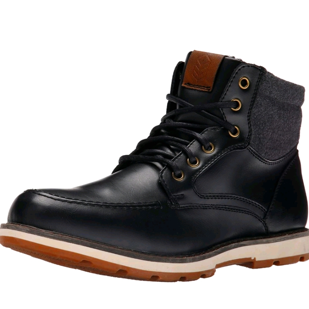 LEUSA men's dress boot